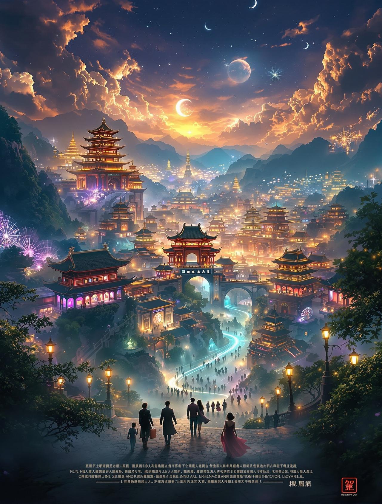 长安幻梦杯