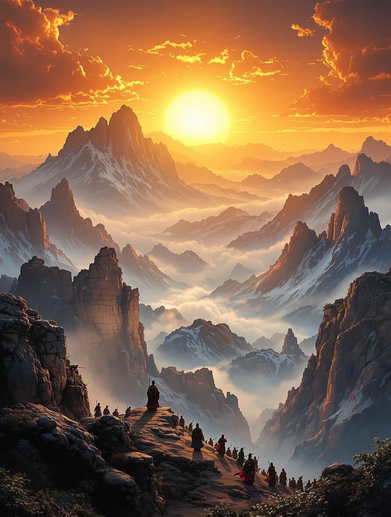 山河对决 · 总决赛